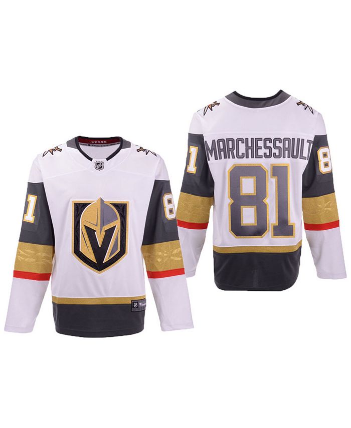 Authentic NHL Apparel Men's Jonathan Marchessault Vegas Golden Knights