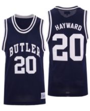 Nike Men's Butler Bulldogs #10 Blue Replica Basketball Jersey