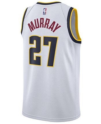 Nike Men's Jamal Murray Denver Nuggets City Edition Swingman Jersey - Macy's