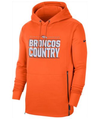 broncos country sweatshirt