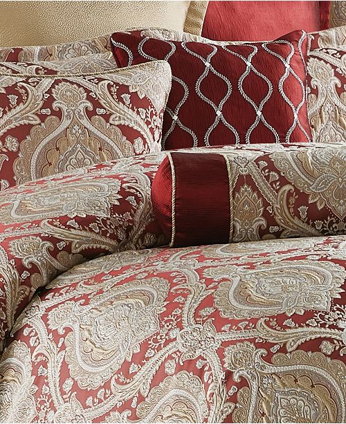 Rose Tree Norwich 4 Piece Queen Comforter Set Reviews