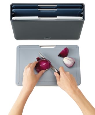 Folio Choppi Set with 4 Chopping Boards