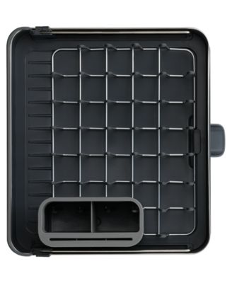 Extend Expandable Steel-Prong Dish Rack