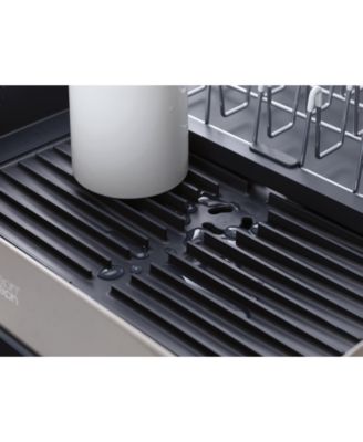 Extend Expandable Steel-Prong Dish Rack