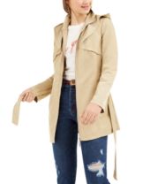 Juniors Coats Macy S