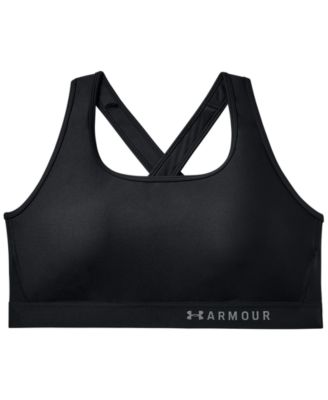 under armour plus size sports bra