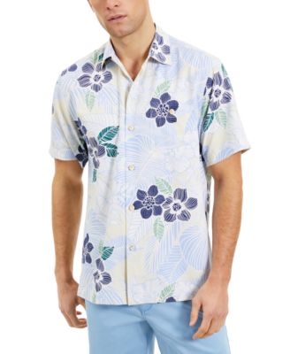 tommy bahama islandzone camp shirt