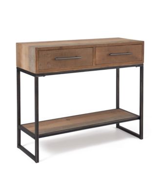 Morris Console Table - Macy's