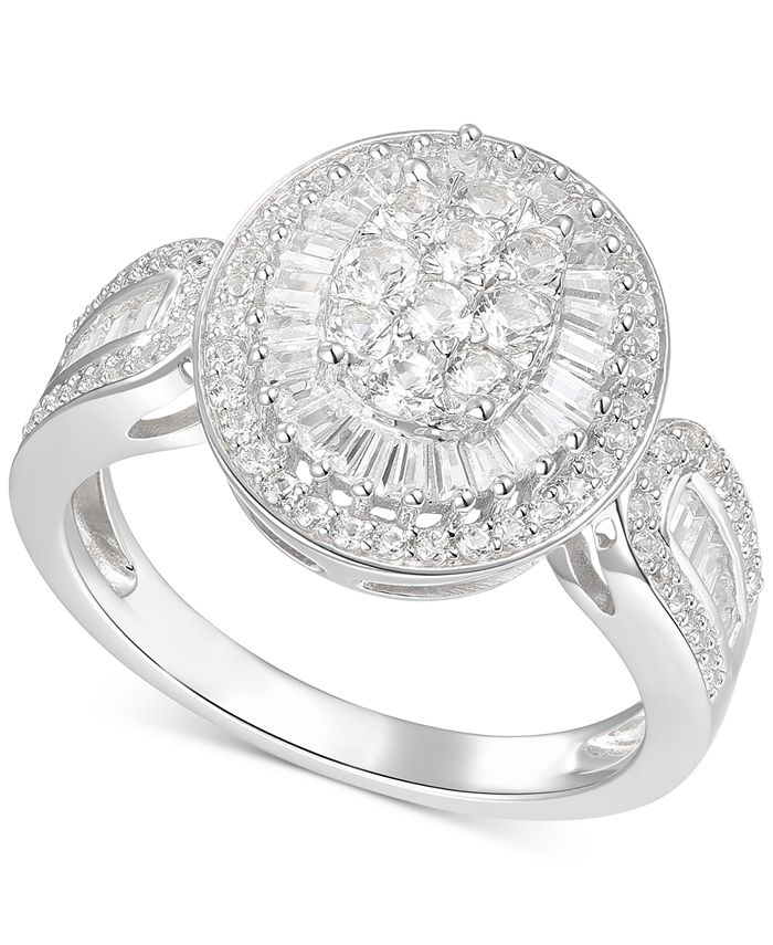 Macy's graduation rings cheap