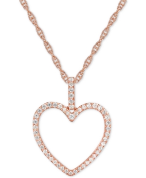 image of Diamond Heart 18