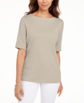 Gray Womens Tops Macy S