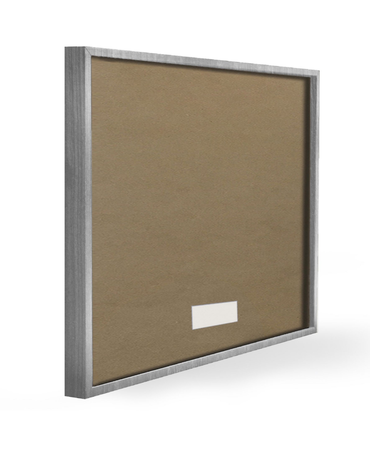 Stupell Industries Laundry Symbols Guide Typography Gray Framed Texturized Art, 16" L x 20" H