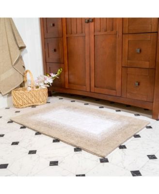 Whitney Ombre Reversible Bath Rug