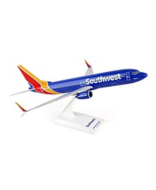 Sky Marks Southwest Airlines 737-800 1/130 Scale New Livery Heart Model Kit