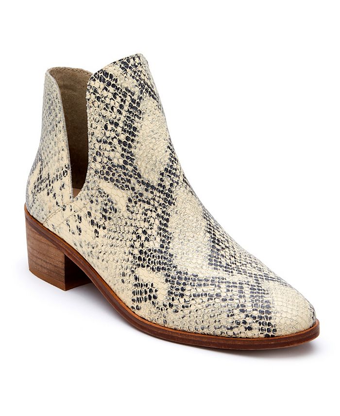 Matisse Coconuts By Matisse Pronto Bootie & Reviews Booties Shoes