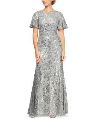 macy's alex evenings petite