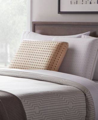 Dream Collection Coconut Aromatherapy Memory Foam Pillow, Standard