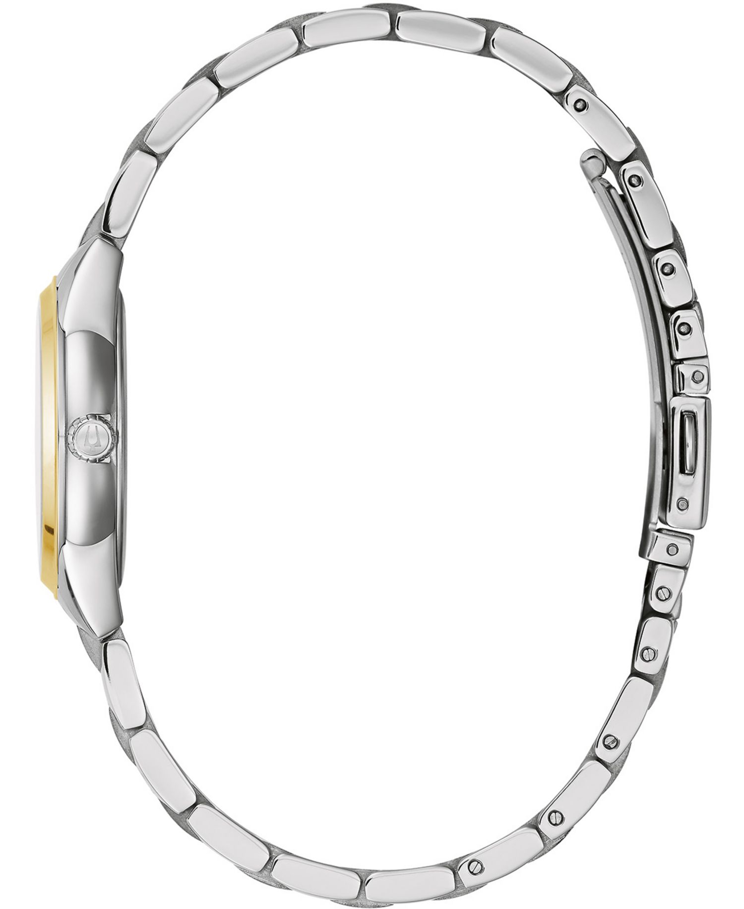 Women's Sutton Two-Tone Stainless Steel Bracelet Watch 28mm