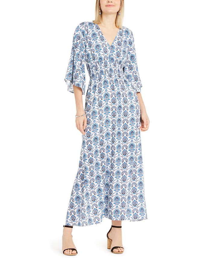 Macy's kimono dress online