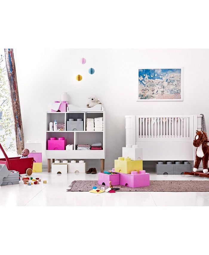 room copenhagen lego storage brick