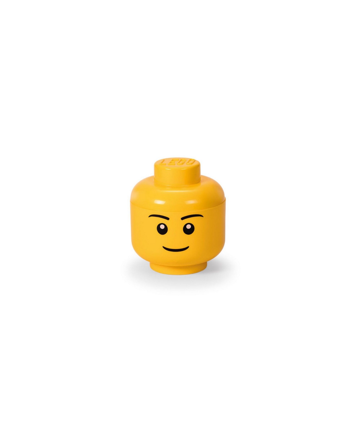 Room Copenhagen Lego Storage Head Small Boy In Multi