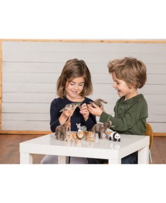 Grizzly Bear Animal Figure