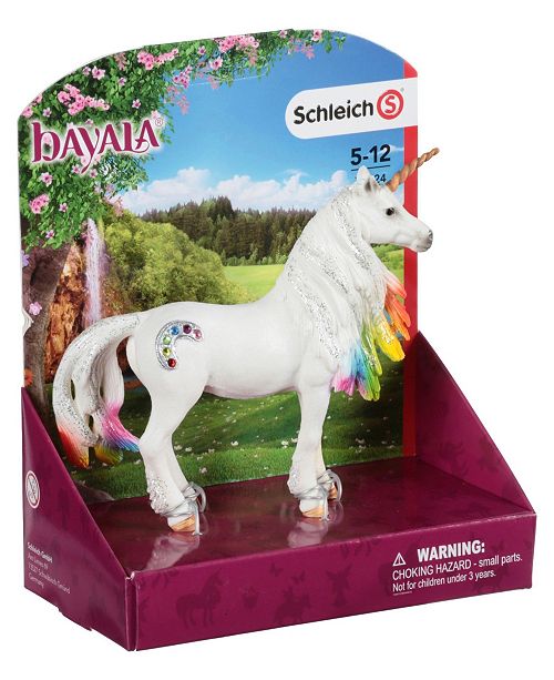 Schleich Bayala Rainbow Unicorn Mare Toy Figurine Reviews Home