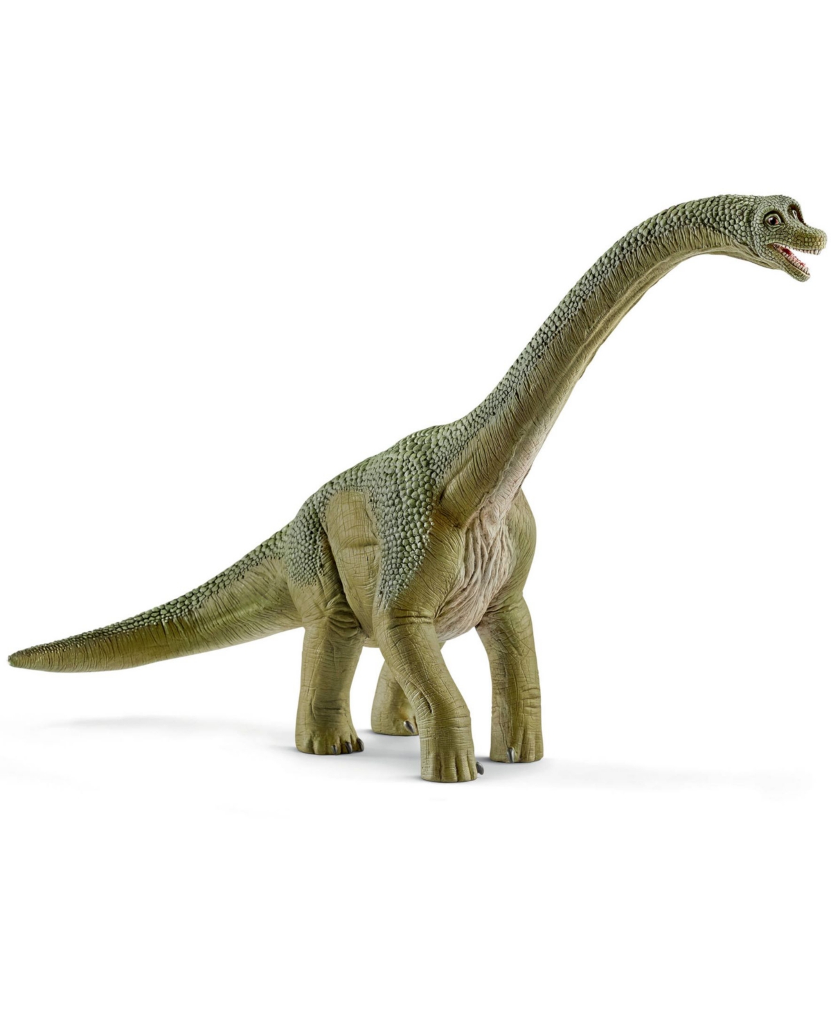 Schleich Kids' Brachiosaurus Dinosaur Toy Figure In Multi