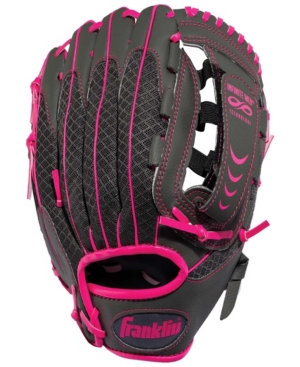 Franklin Sports 10.5" Infinite Web/shok-sorb Teeball Glove In Pink