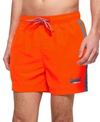 superdry swim trunks