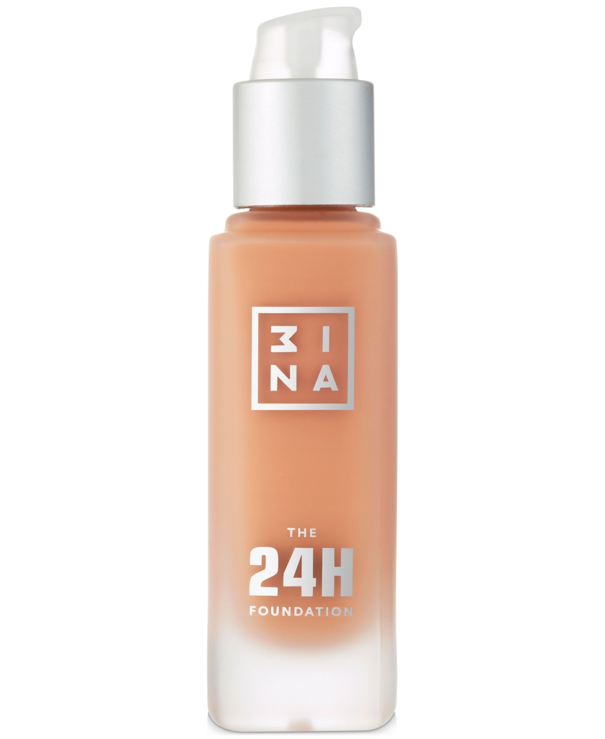 3ina The 24h Foundation In - Light Peach
