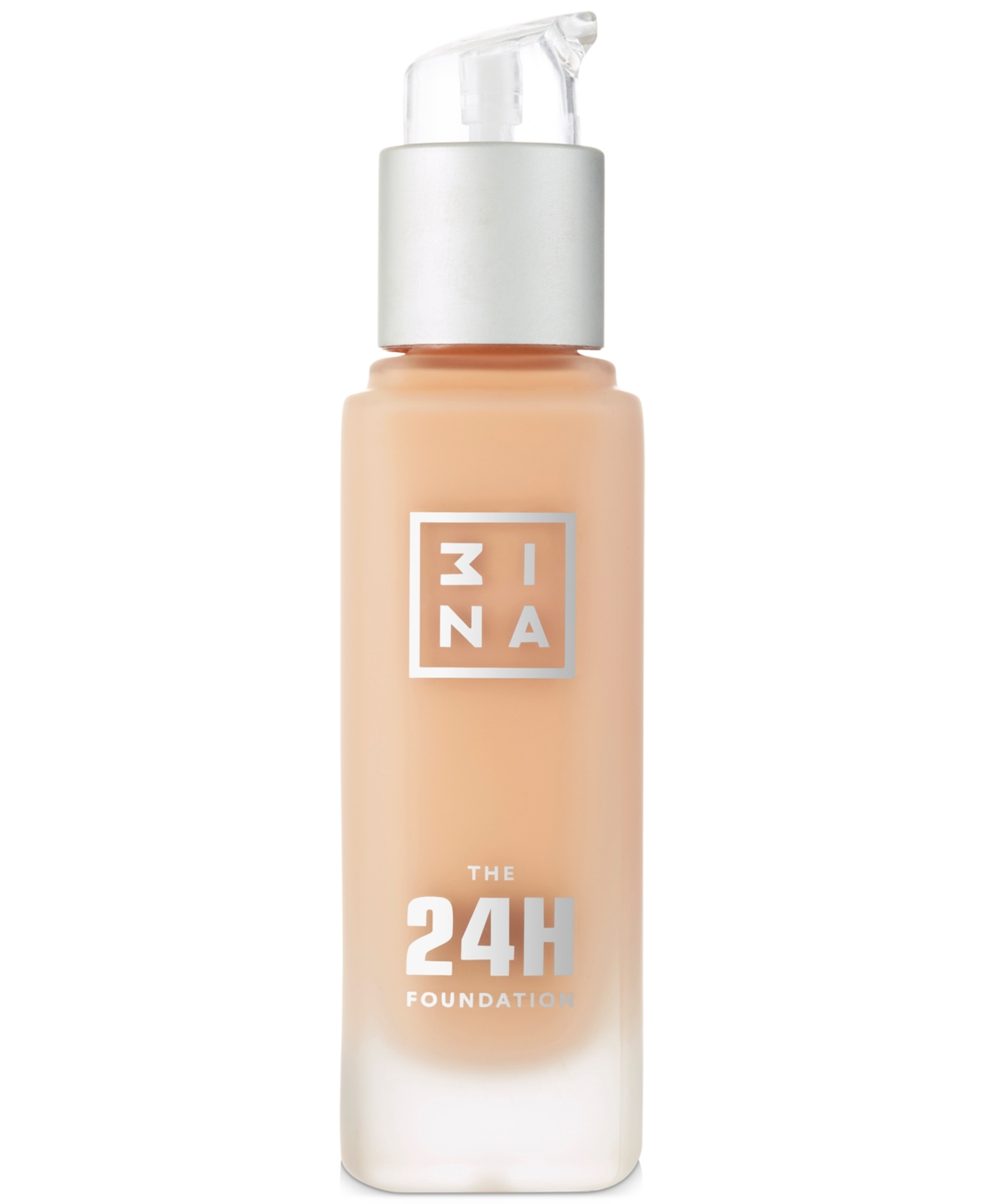 3ina The 24h Foundation In - Light Peach Beige