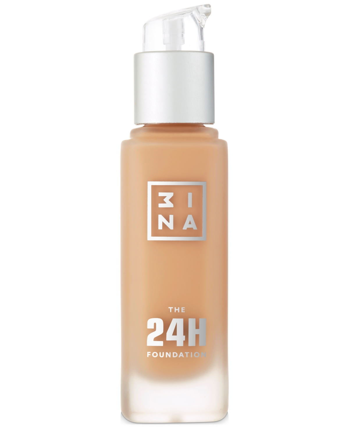 3ina The 24h Foundation In - Creamy Pink Beige