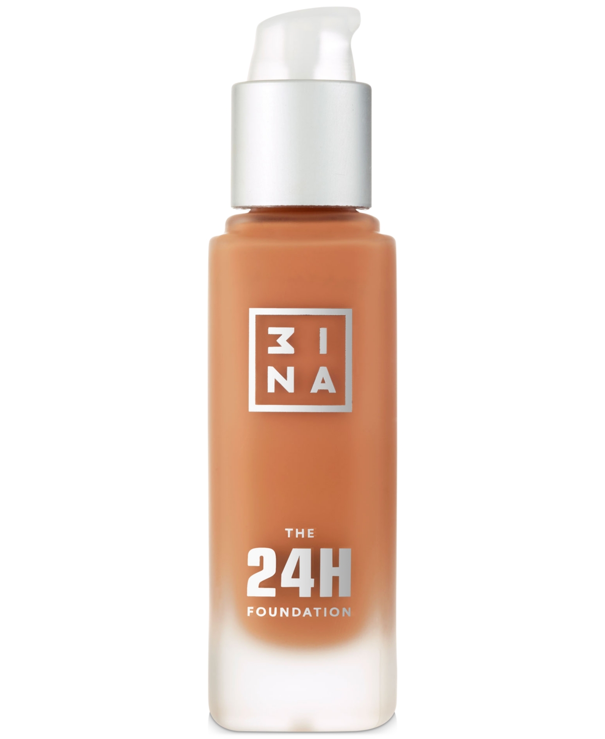 3ina The 24h Foundation In - Cocoa