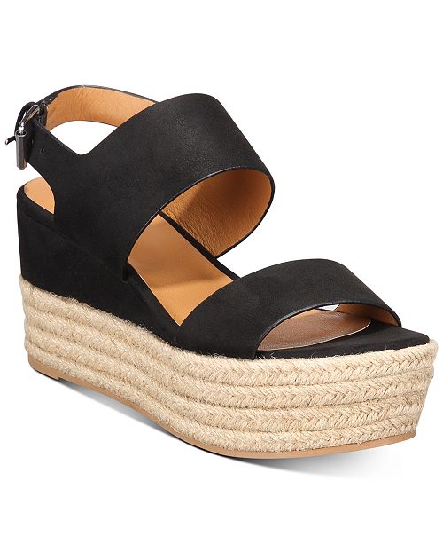dv dolce vita wedge sandals