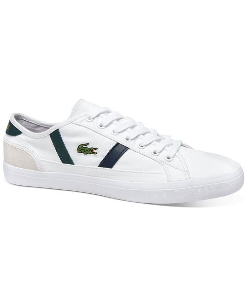 Lacoste Men S Sideline 319 4 Cma Sneakers Reviews All Men S
