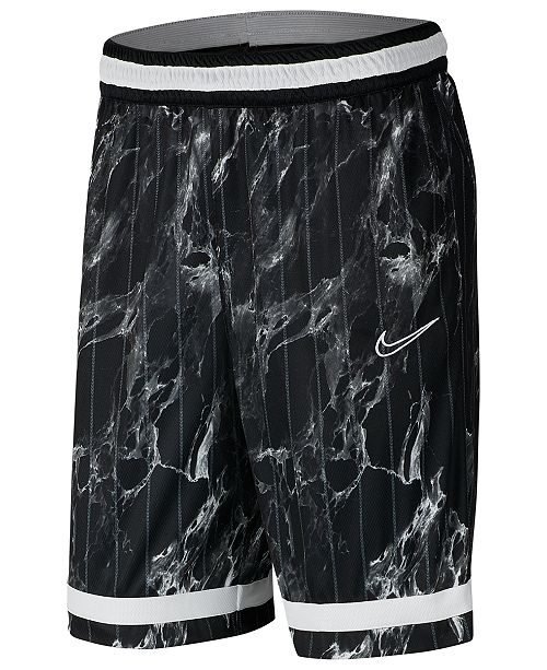 Nike Men S Dri Fit Printed Basketball Shorts Reviews Shorts