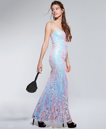 Macys hotsell mermaid dresses