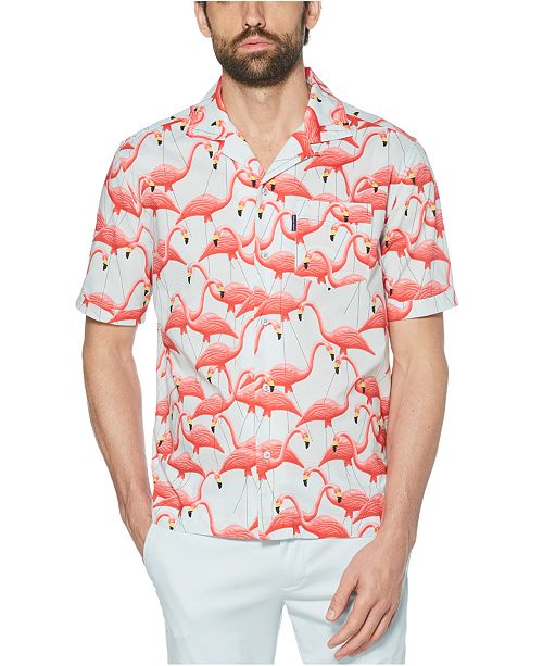 Flamingo Merch Uk Freida Sequin Flamingo TieDye Tshirt