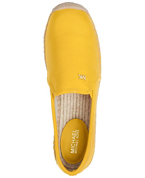 michael kors hastings slip on