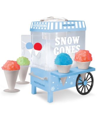Nostalgia SCM525BL Snow Cone Maker