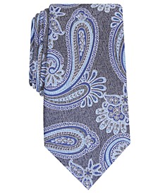 Men's Paisley Silk Tie, Created for Macy's