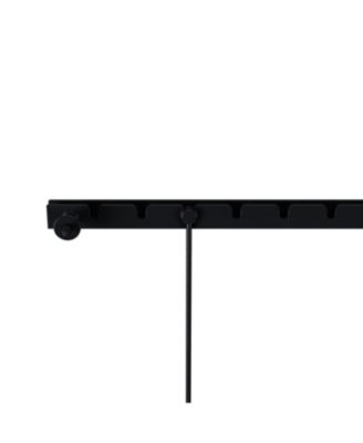 Exhibit 26" x 27.3" Multi Picture Frame Photo Display, Set of 5