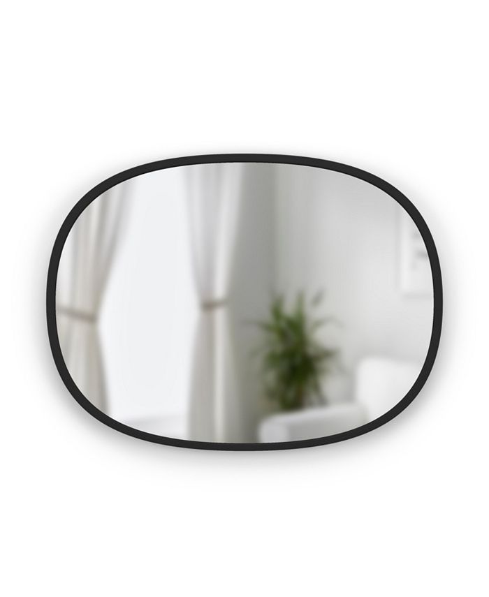Umbra Hub Mirror Oval 18" x 24" Macy's