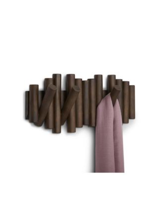 Picket Rail Hook Aged