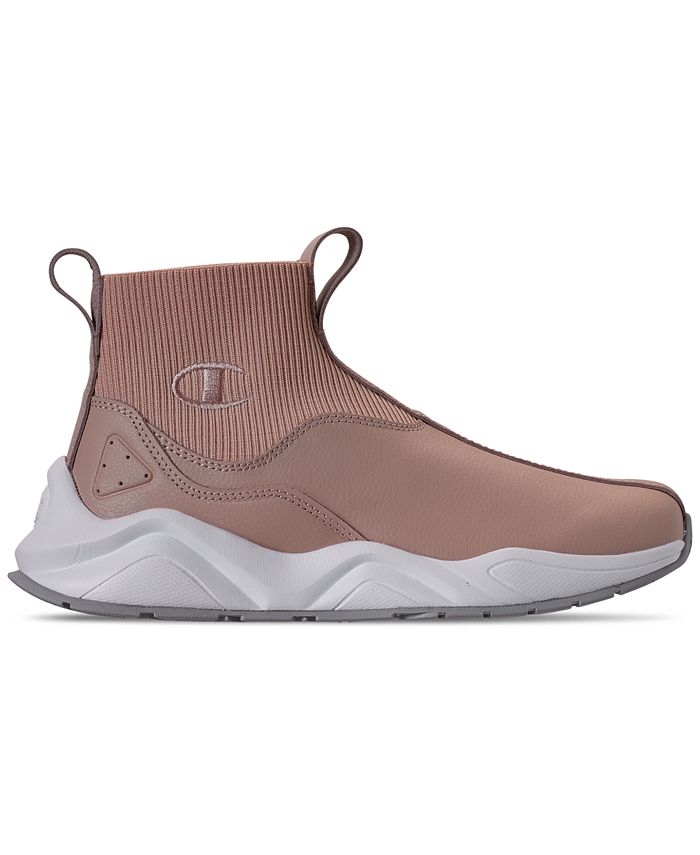 Champion Women's Rally LTW Casual Sneakers from Finish Line & Reviews - Finish Line Women's 