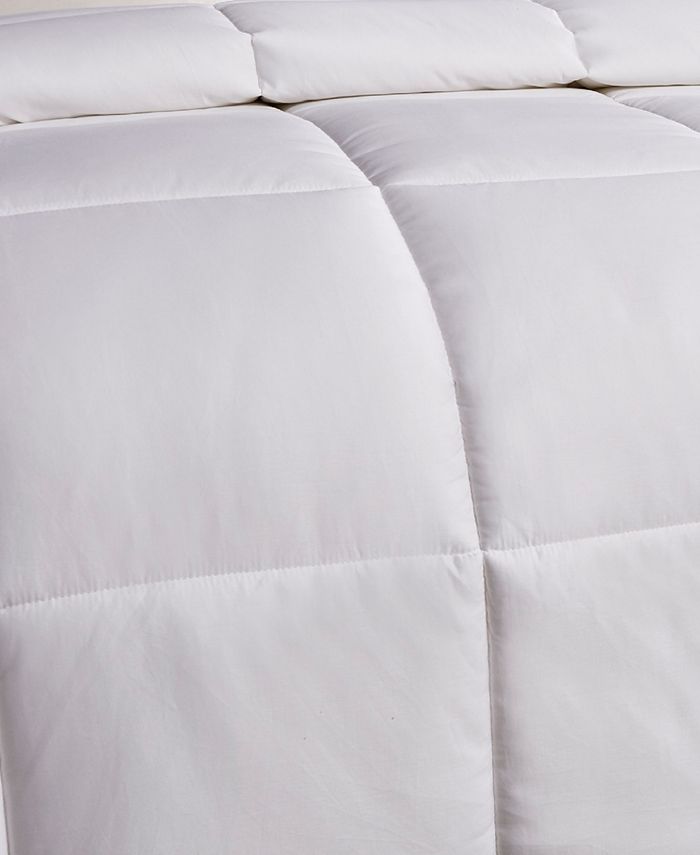 Royal Luxe White Goose Feather & Down 240 Thread Count Comforter, King ...