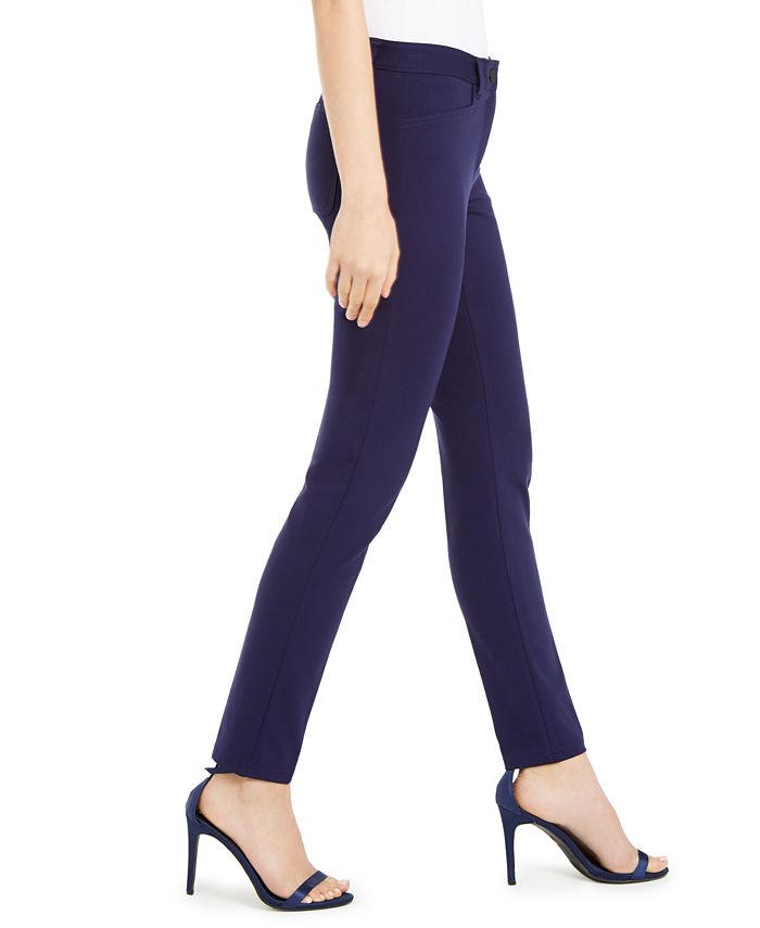 anne klein compression pants