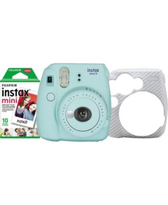 Fujifilm Instax Mini 9 Camera Bundle