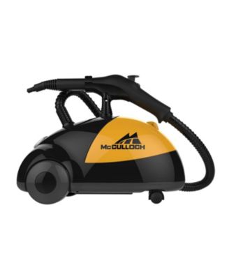 McCulloch 1275 Canister Steam Cleaner